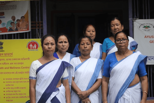 Assam Cabinet Approves Enhanced Incentives for ASHA Workers and Supervisors
