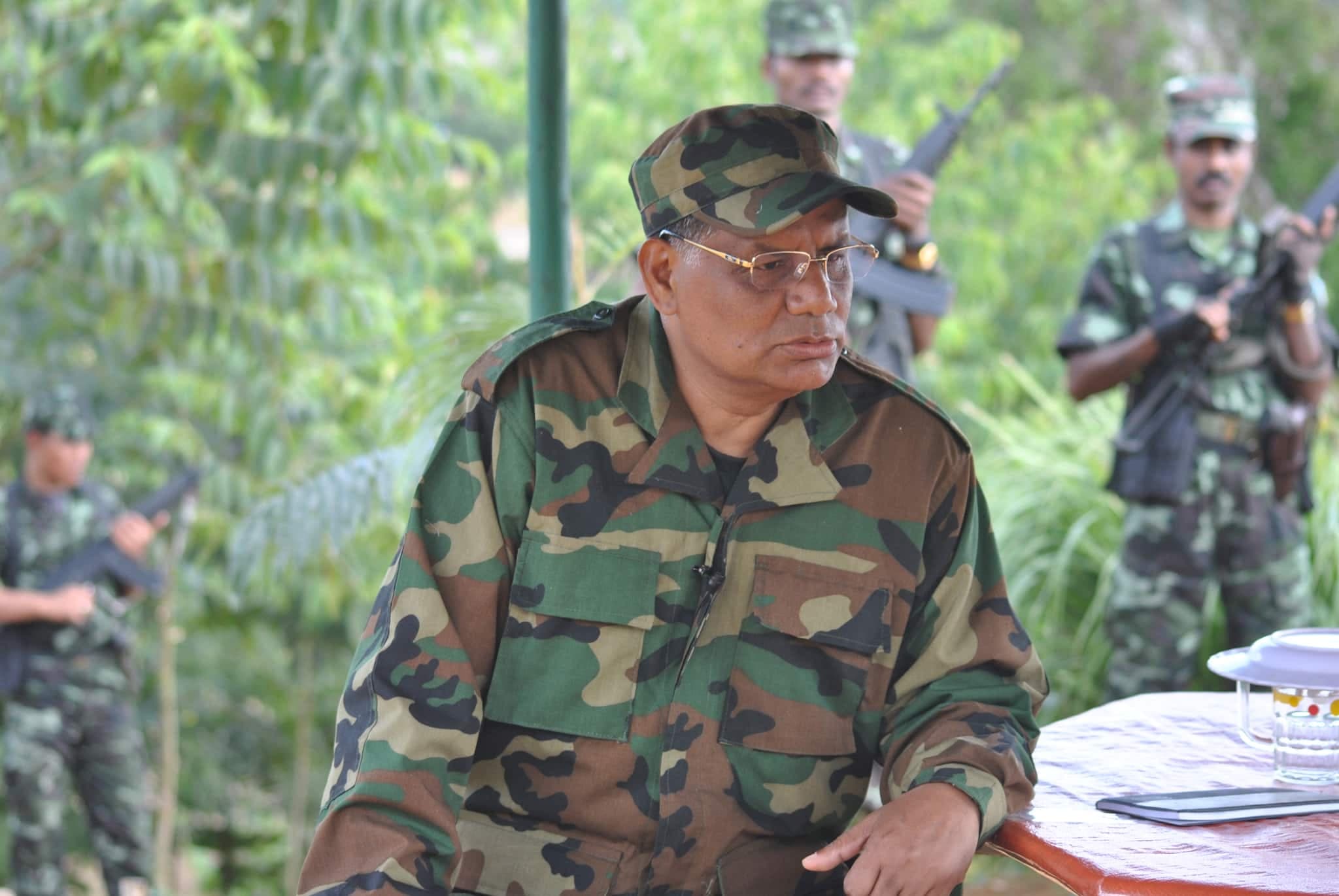 NIA Chargesheets ULFA(I) Chief Paresh Baruah and Two Others in Assam IED Blast Conspiracy