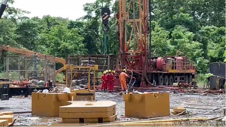 ONGC Finally Caps Sivasagar Gas Leak After 16 Days