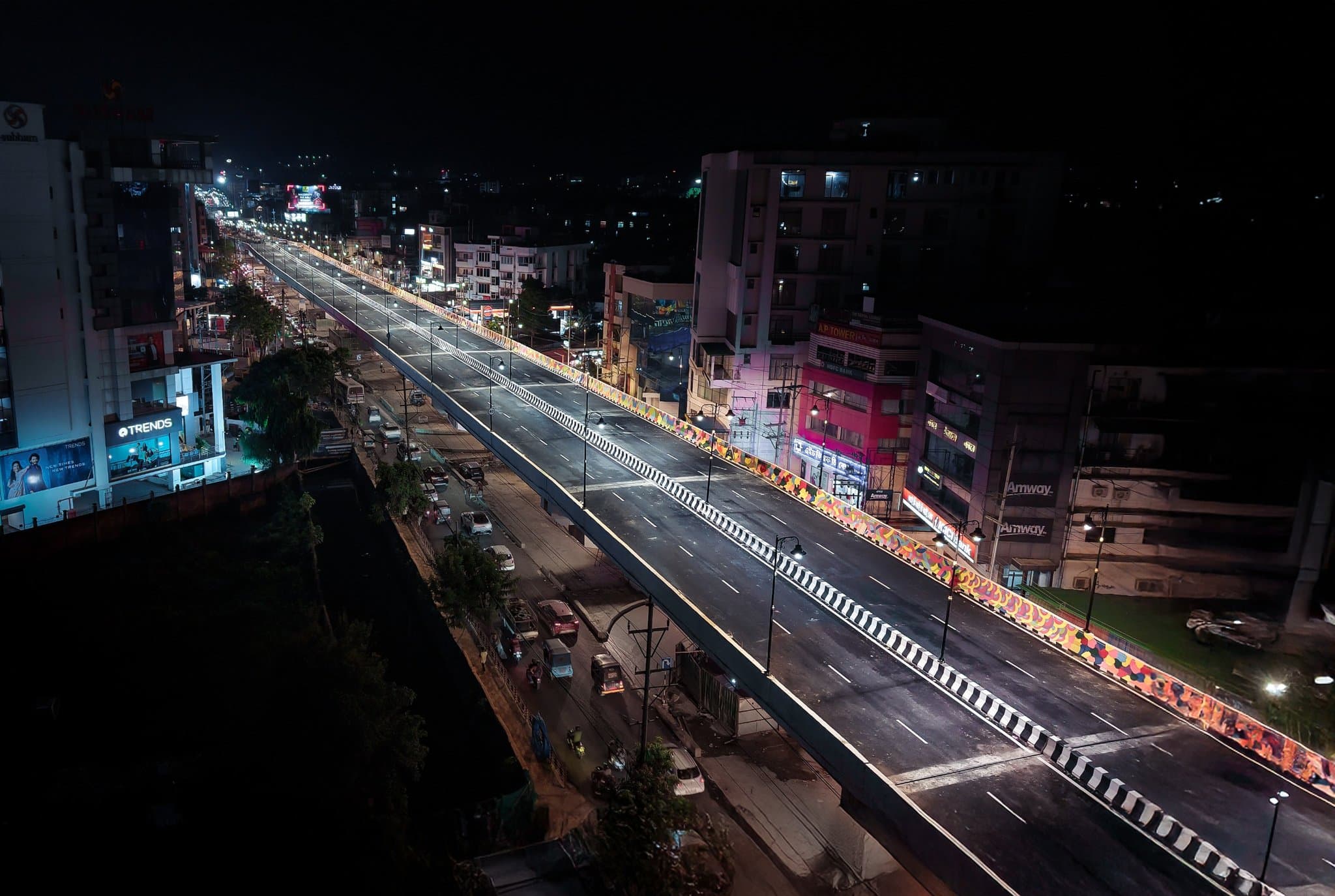 Guwahati’s Supermarket and Rukminigaon Flyovers to Be Named After King Bhagadatta