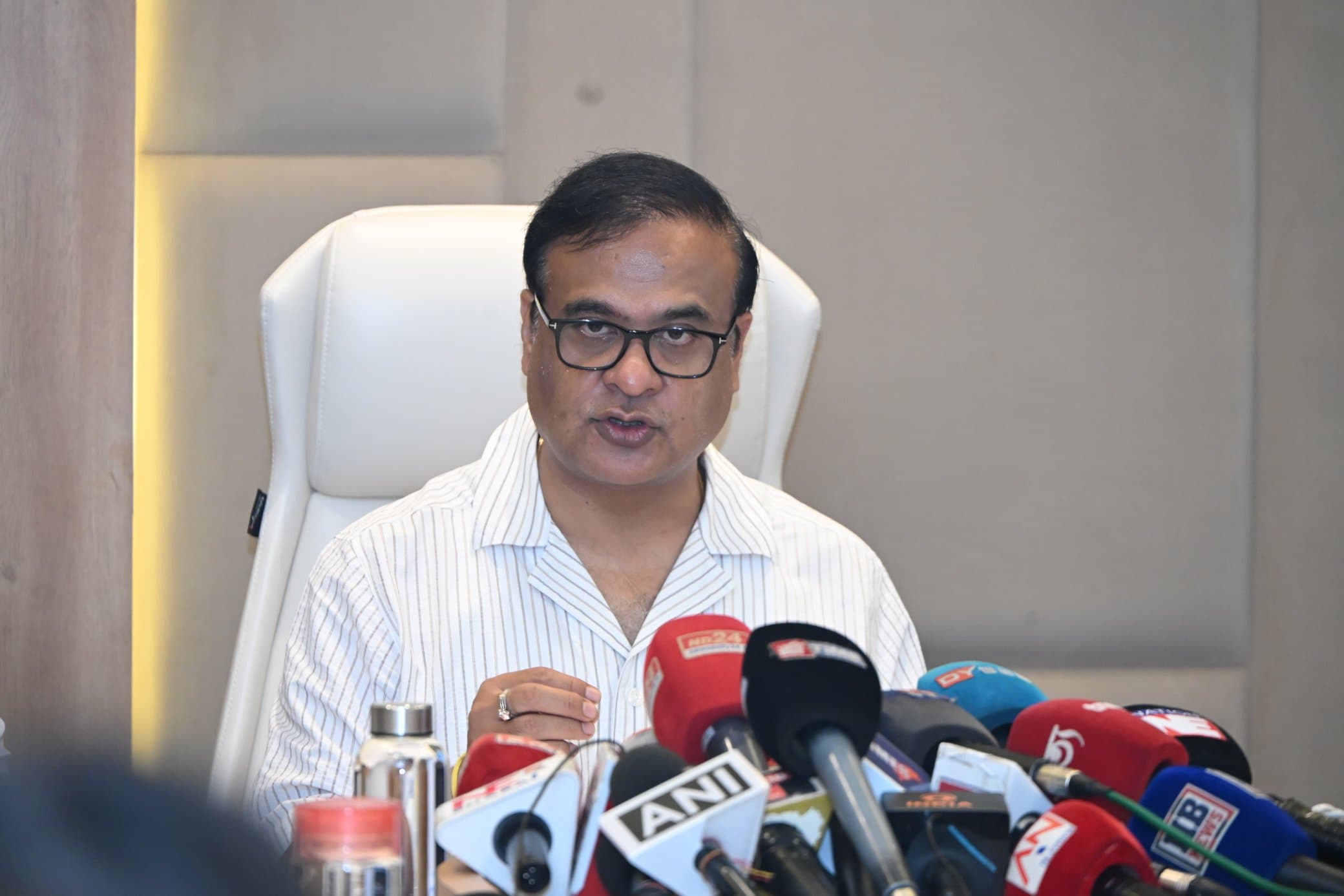 Assam CM Predicts Near Parity Between Hindu and Muslim Populations by 2041