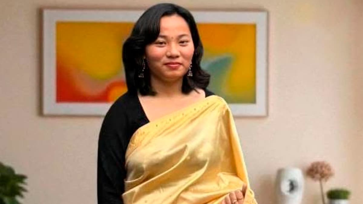 Tezpur University’s Himani Gurung Selected for Prestigious Aditya-L1 ISRO Workshop