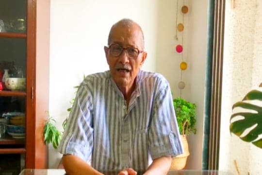 Renowned Assamese Scholar Udayaditya Bharali Passes Away at 78