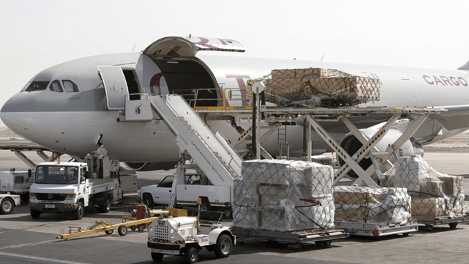 Guwahati Airport sets record with 952 MT cargo handled in July