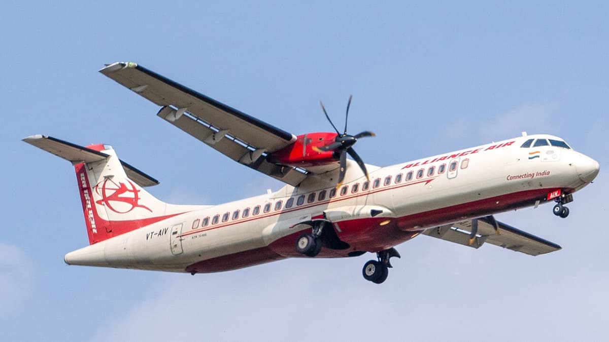 Alliance Air flight makes emergency landing in Guwahati after mid-air technical snag