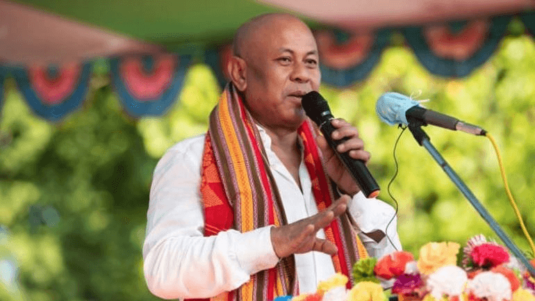 BPF Finalises 22 Candidates for BTC 2025 Elections, Hagrama Mohilary to Contest from Debargaon
