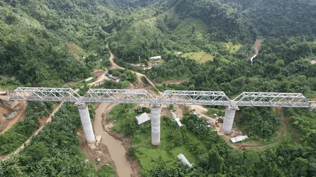 PM Modi Likely to Inaugurate Bairabi–Sairang Railway Project in Mizoram on Sept 13