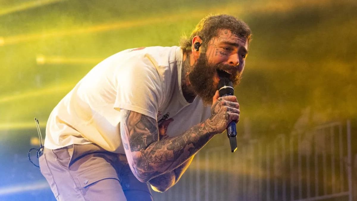 Post Malone Guwahati