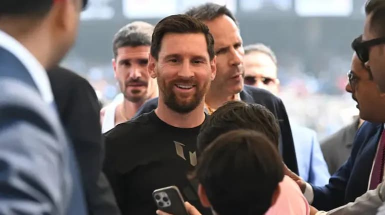 Lionel Messi Set to Visit Vantara Wildlife Centre in Jamnagar