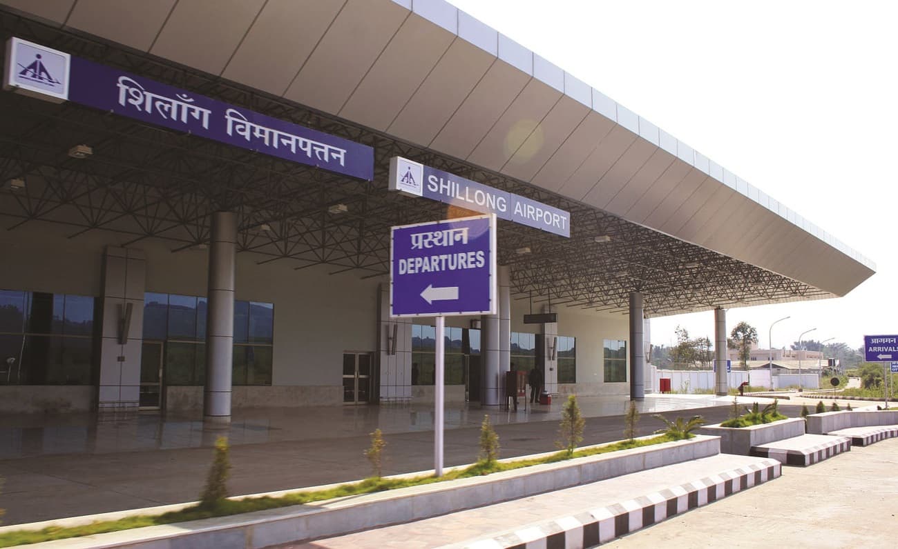 Meghalaya HC Sets January 10 Deadline for Shillong Airport Land Handover