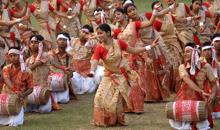 Himanta Biswa Sarma Extends Rongali Bihu Greetings, Highlights Cultural Significance of Goru Bihu
