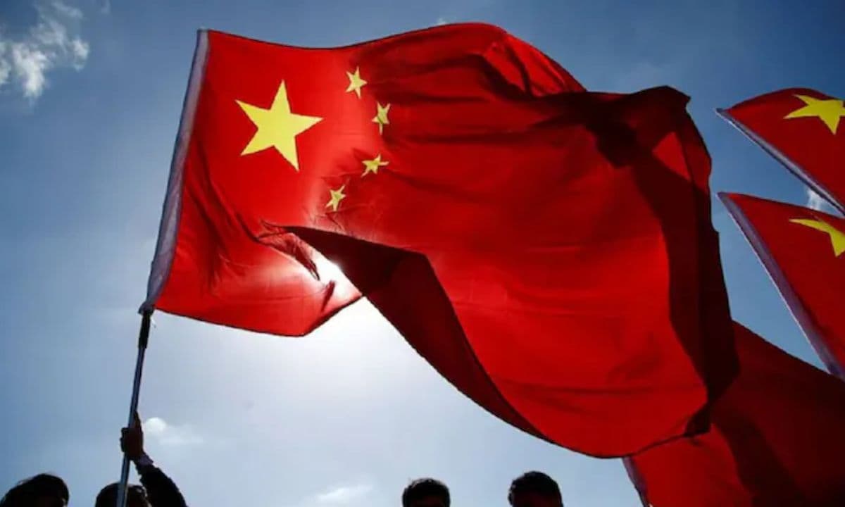 China Flag
