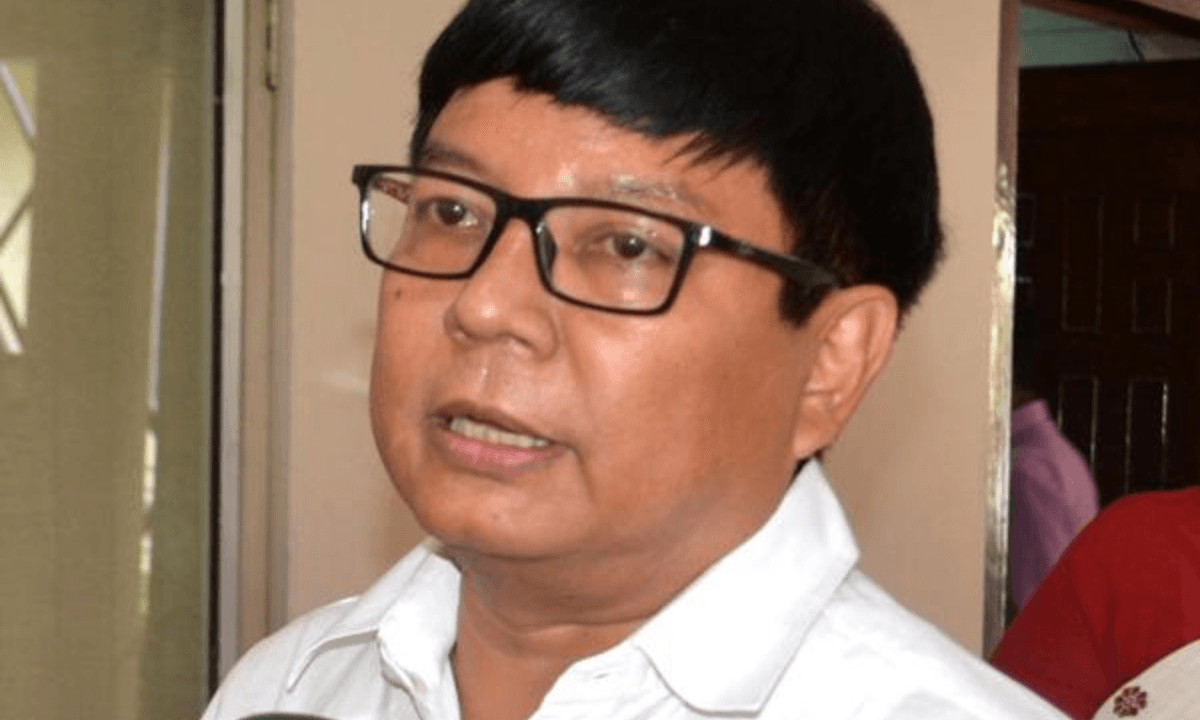 Debabrata Saikia