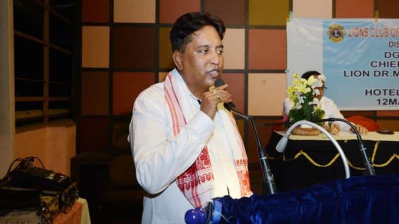 Former Assam TMC Chief Abhijit Majumdar Quits Party, Alleges Shift Towards Vote-Bank Politics