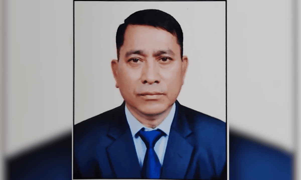 Dulal Pegu