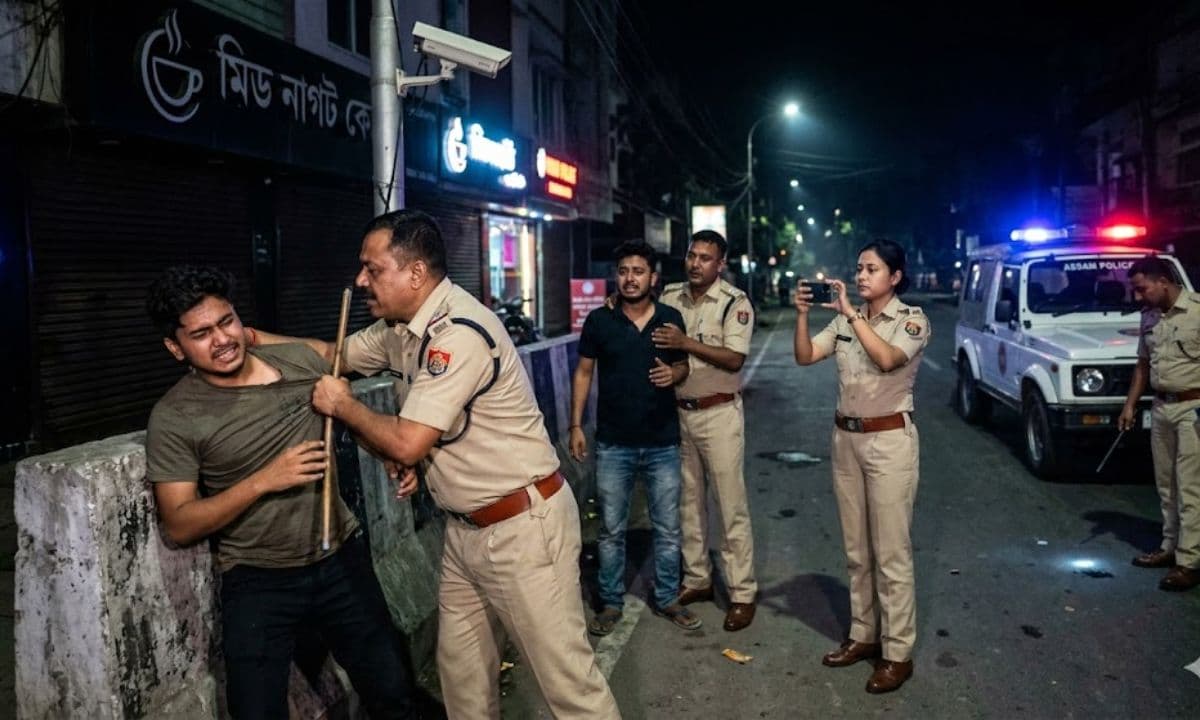 Punjabari Incident|