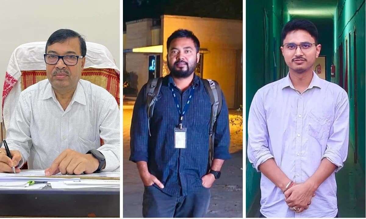 Three Bhattadev University Academicians Ranked Among World’s Top 5% Scientists in 2025 SciRank Global Registry