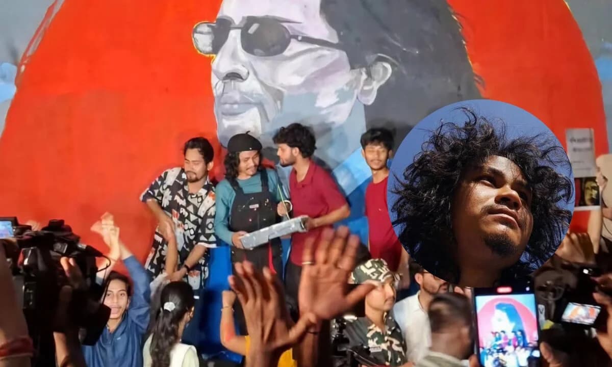 Court Summons Artist Marshall Baruah, Orders Appearance on June 25 Amid Ongoing Mural Controversy