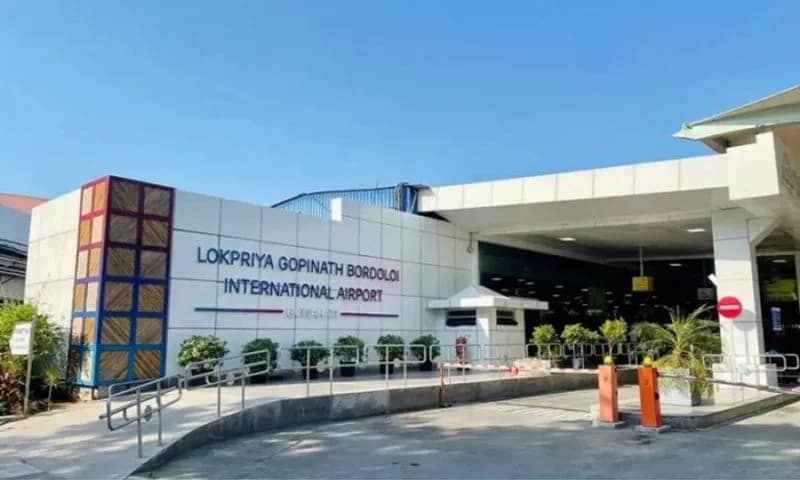 Bangladeshi Woman Held at Guwahati Airport After Arriving to Meet Boyfriend, Fake Aadhaar Card Recovered