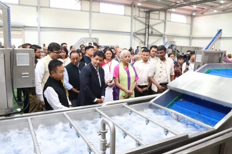 Meghalaya Gets Northeast’s Biggest Organic Spice Processing Hub, Boosting Farmer-Led Growth