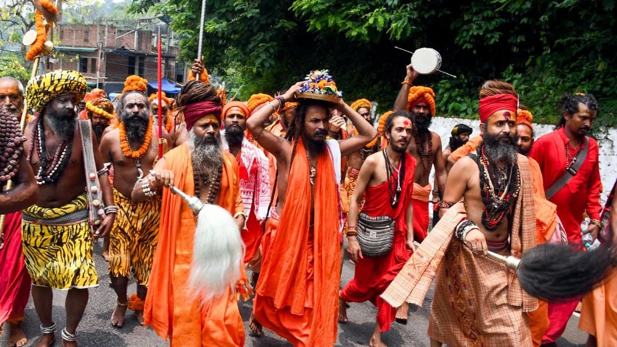 Ambubachi Mela 2026: Over 8 Lakh Devotees Expected at Kamakhya Temple as Assam Gears Up for Grand Spiritual Gathering