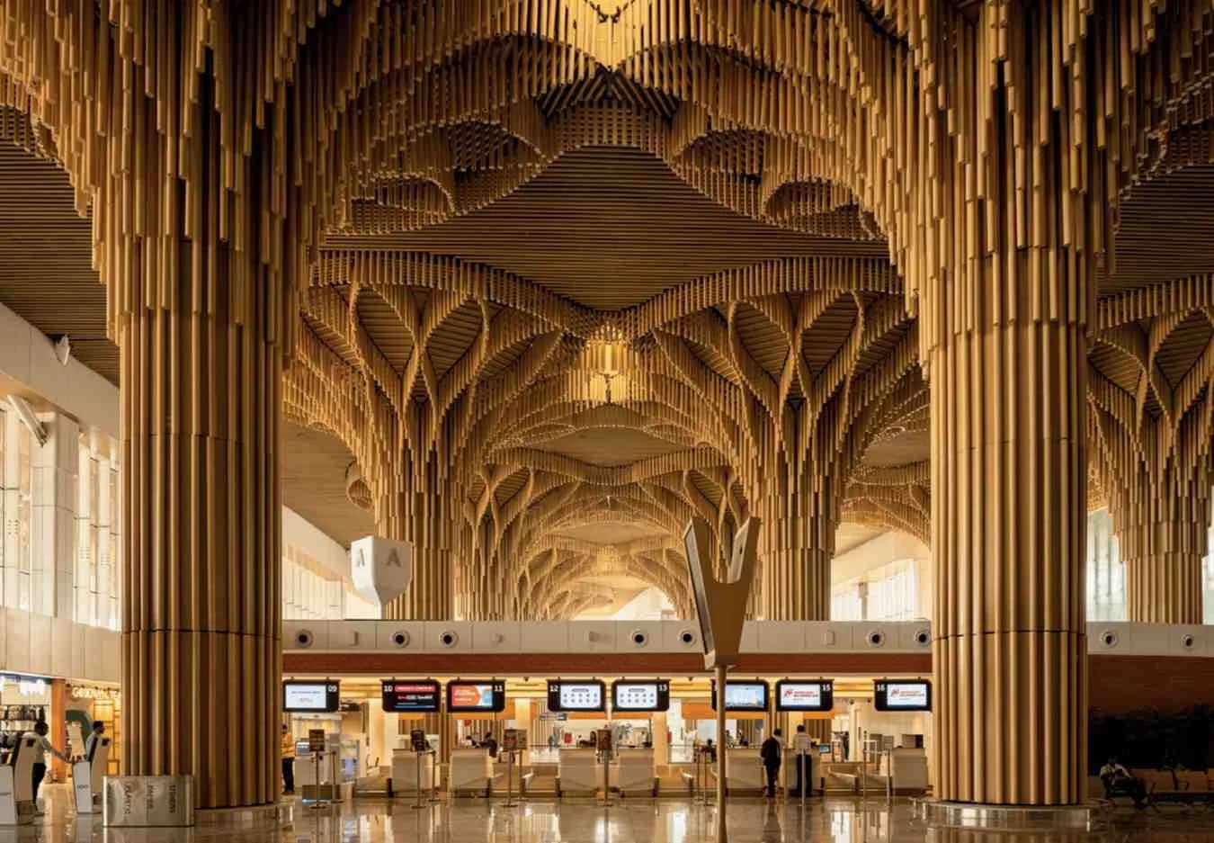 Guwahati Airport’s Terminal 2 Named Among World’s Most Beautiful Airports by Prix Versailles