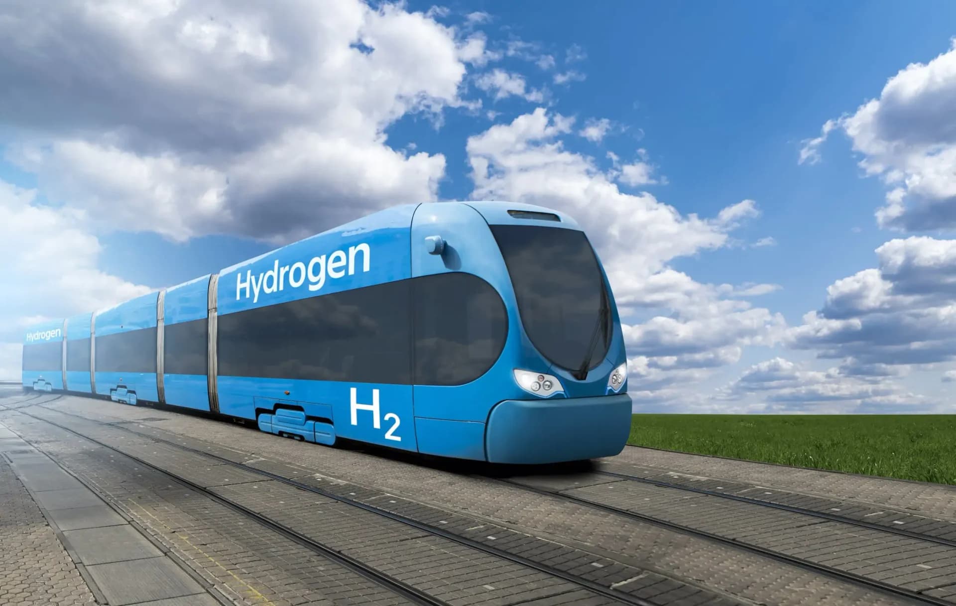 India Approves First Indigenous Hydrogen-Powered Train on Jind-Sonipat Route