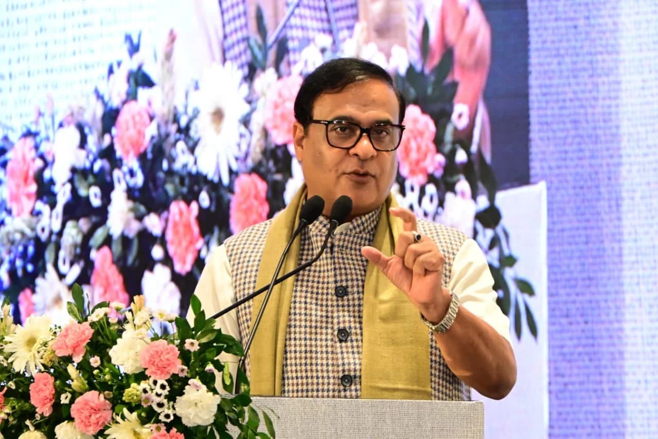 Himanta Biswa Sarma Projects Northeast as India’s Next Economic Growth Engine