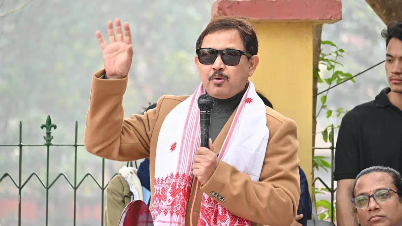 Supreme Court Seeks Assam Government’s Response on Bail Plea of Shyamkanu Mahanta in Zubeen Garg Death Case