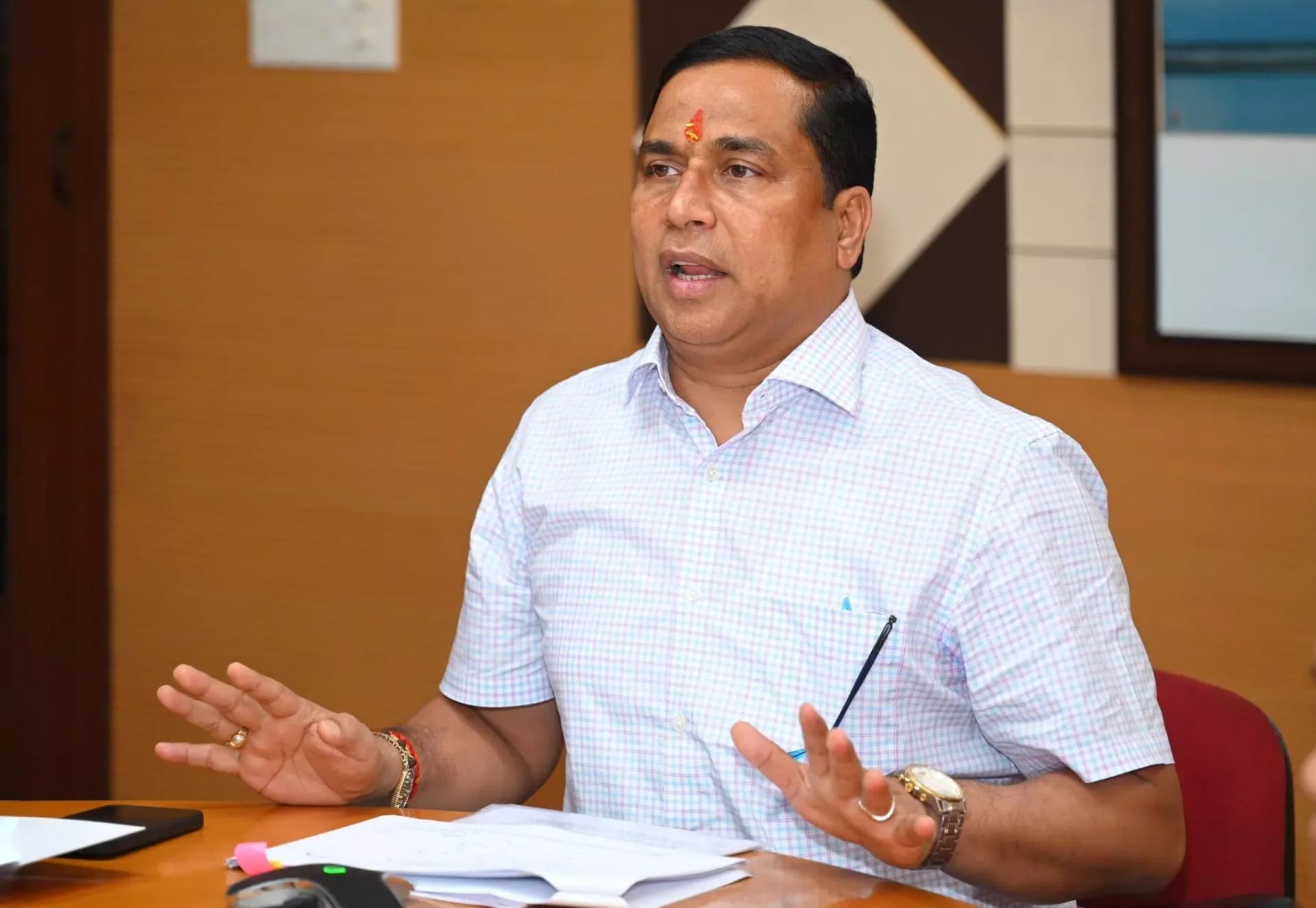 Assam Government Intensifies Drive Against Revenue Leakages, Reviews Compliance Measures