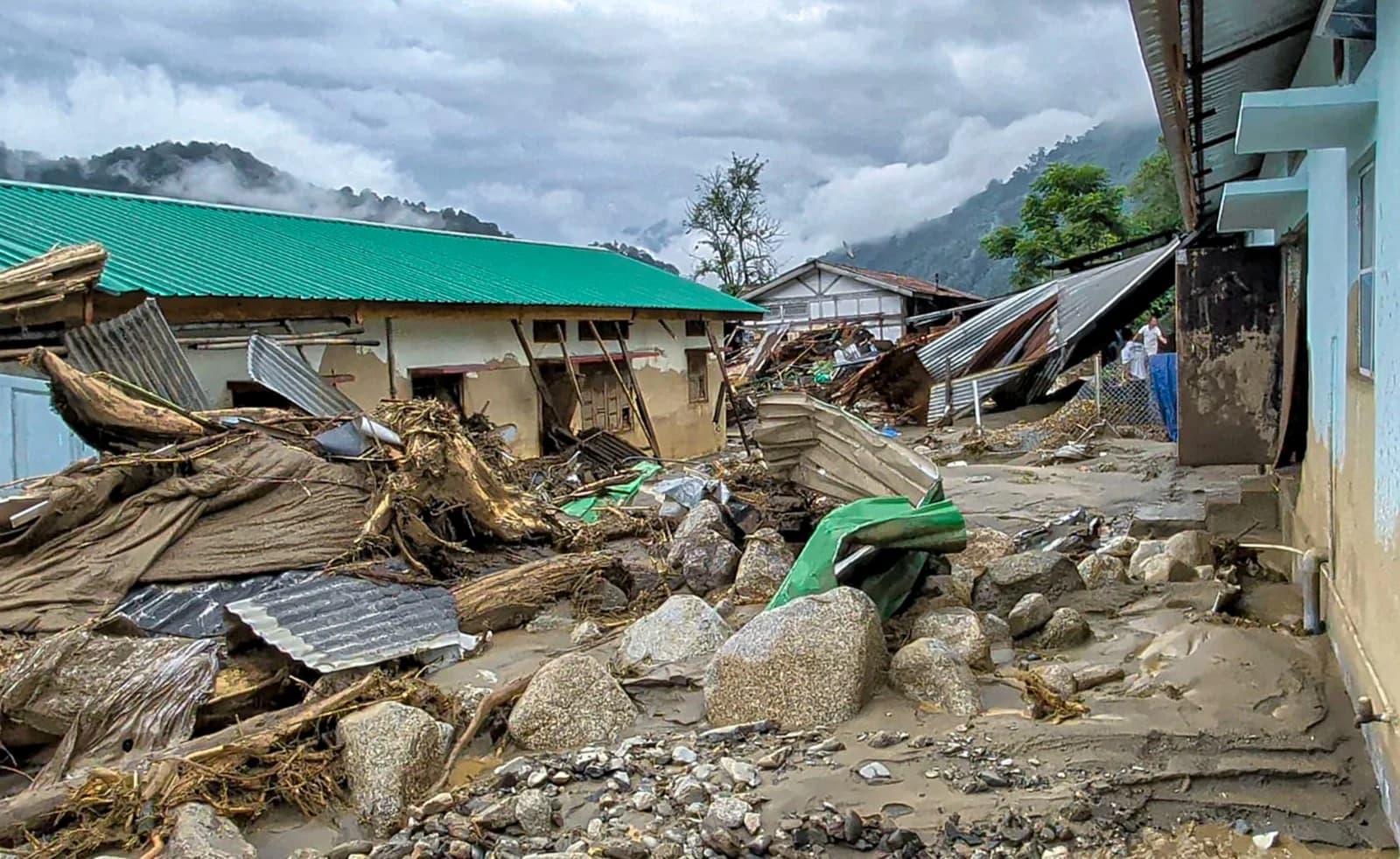14 Stranded Tourists Airlifted in Arunachal Flood Rescue, More Evacuations Underway: Pema Khandu