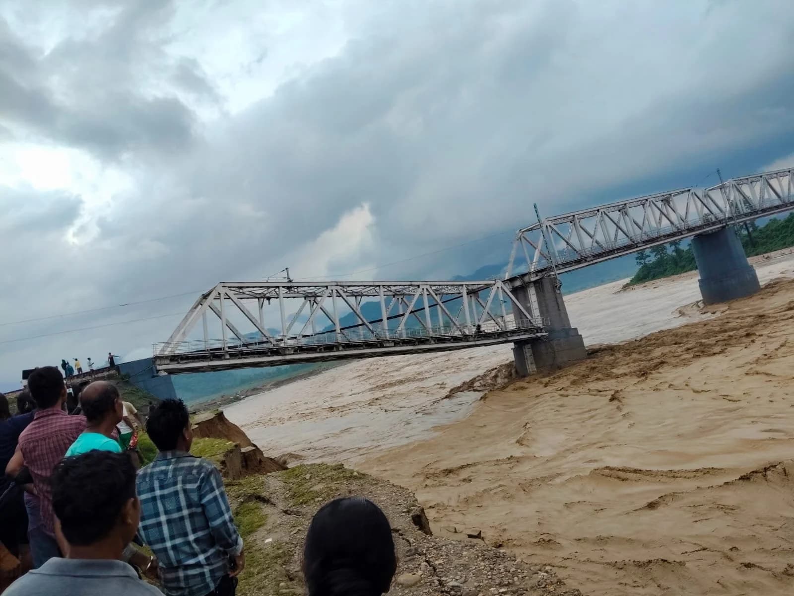 Amit Shah Assures Full Central Support as Assam Intensifies Flood Relief in Dhemaji