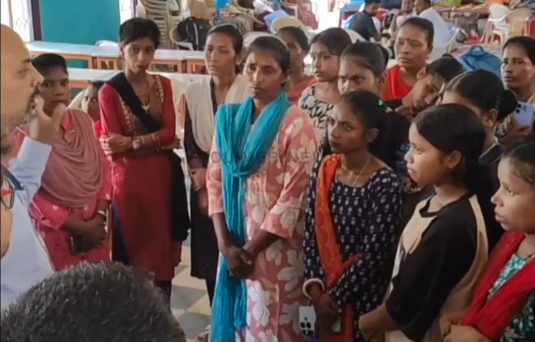 68 Assam Workers Return Home After Deadly Ammonia Gas Leak in Tamil Nadu