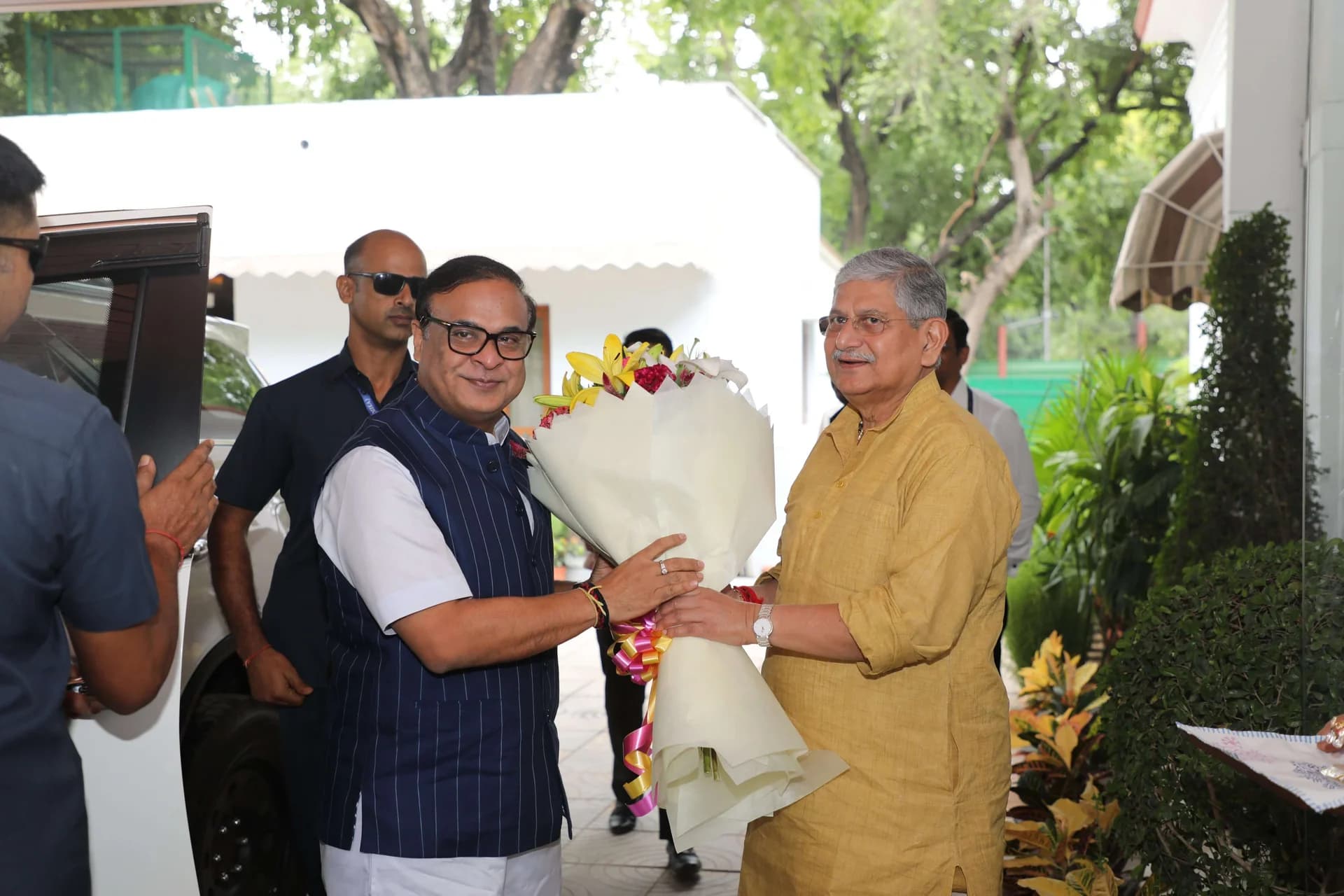 Assam Reaffirms Goal of Producing 10 Lakh Litres of Milk Daily, Expands Dairy Sector Push