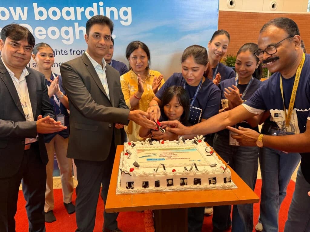 Deoghar-Guwahati Direct Flight Service Begins, Boosting Air Connectivity for Pilgrims