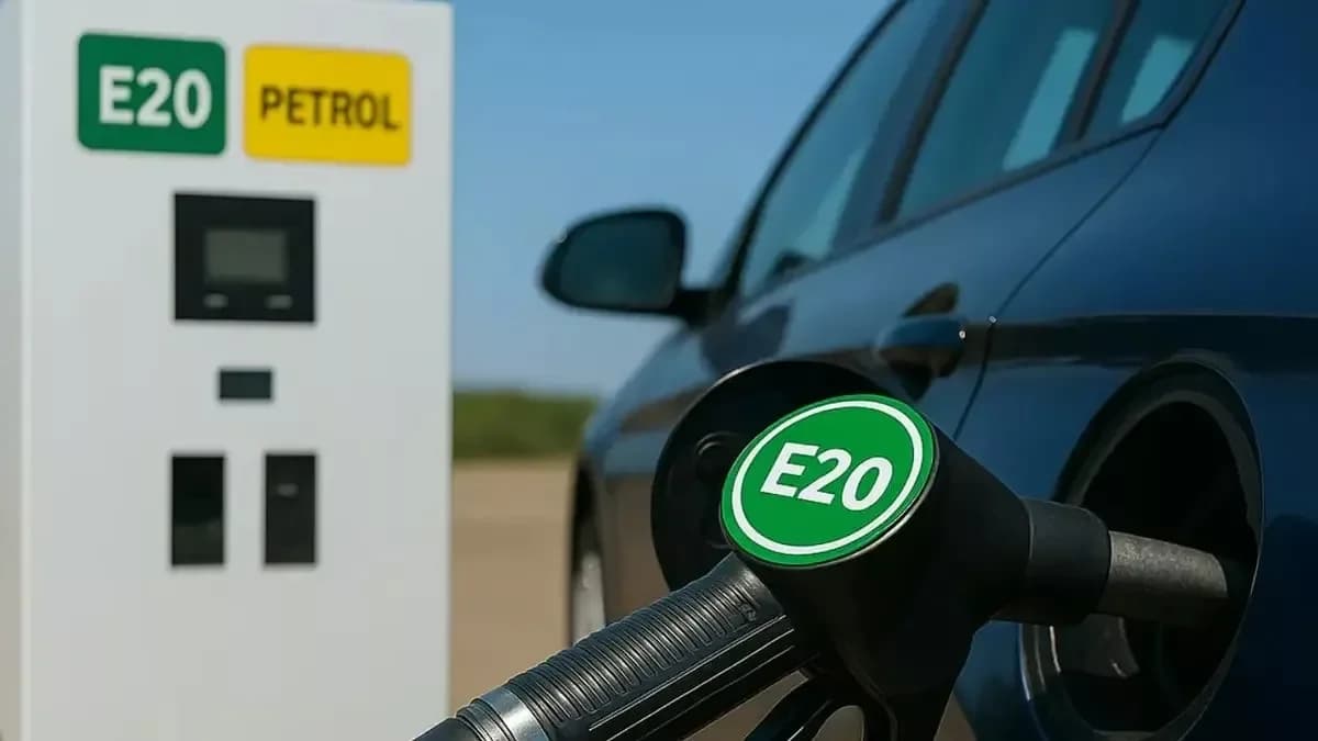 Congress Alleges E20 Petrol Has Increased Fuel Costs, Says Consumers Paying More Despite Blending Push
