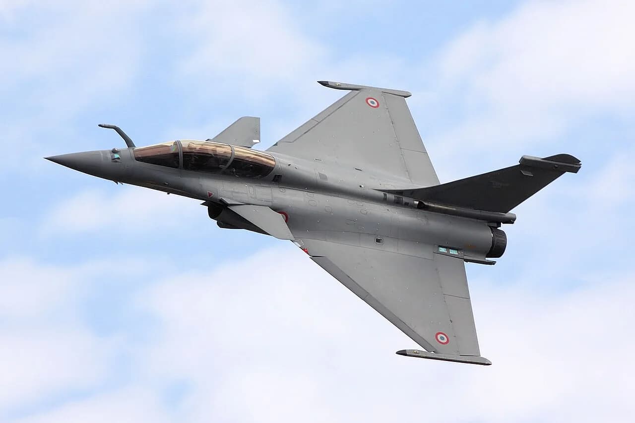 Make in India Boost: France Submits Proposal for 114 Rafale Jets, 94 to Be Built in India