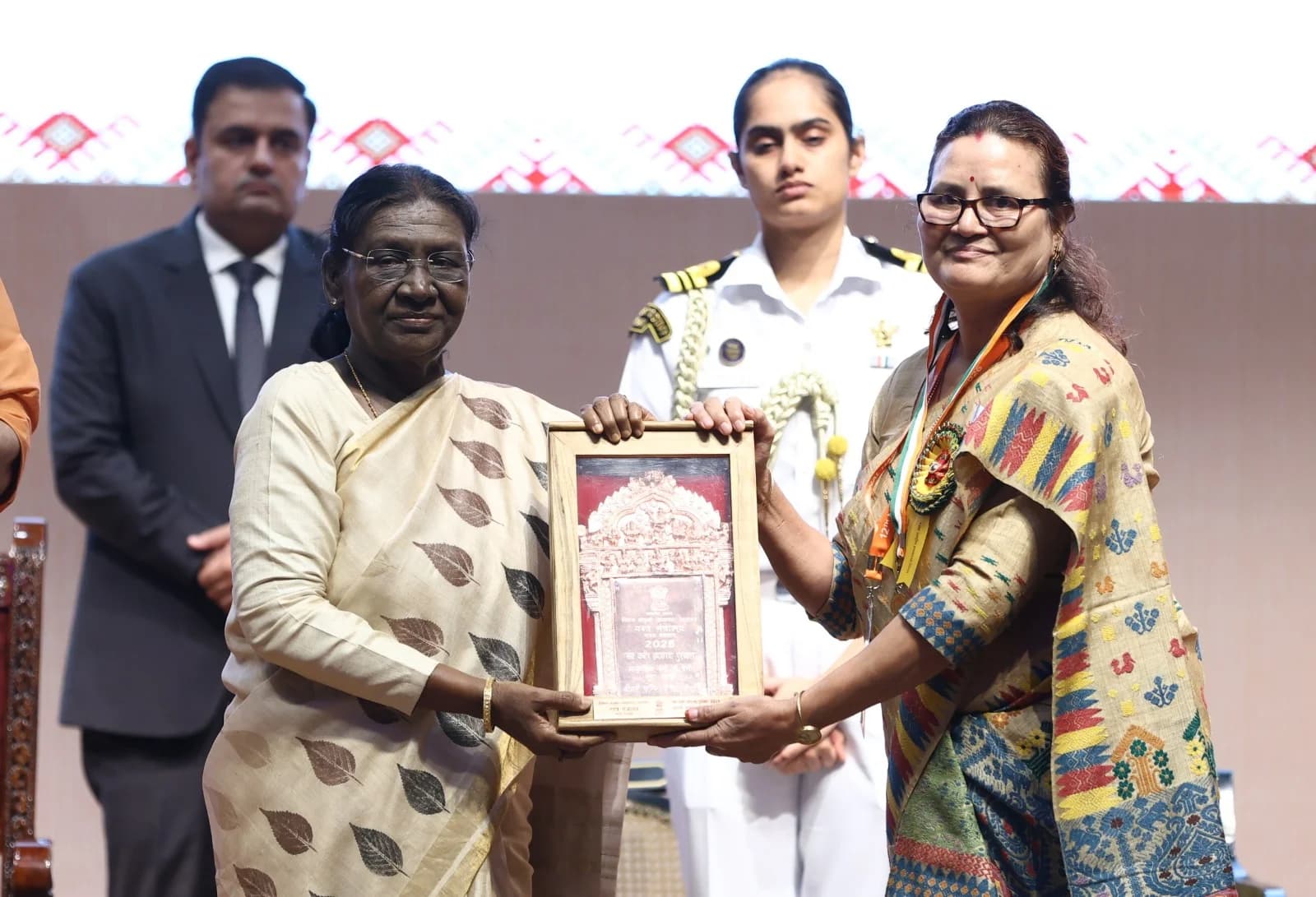 Assam Shines at National Handloom Awards 2025 with Four Prestigious Honours