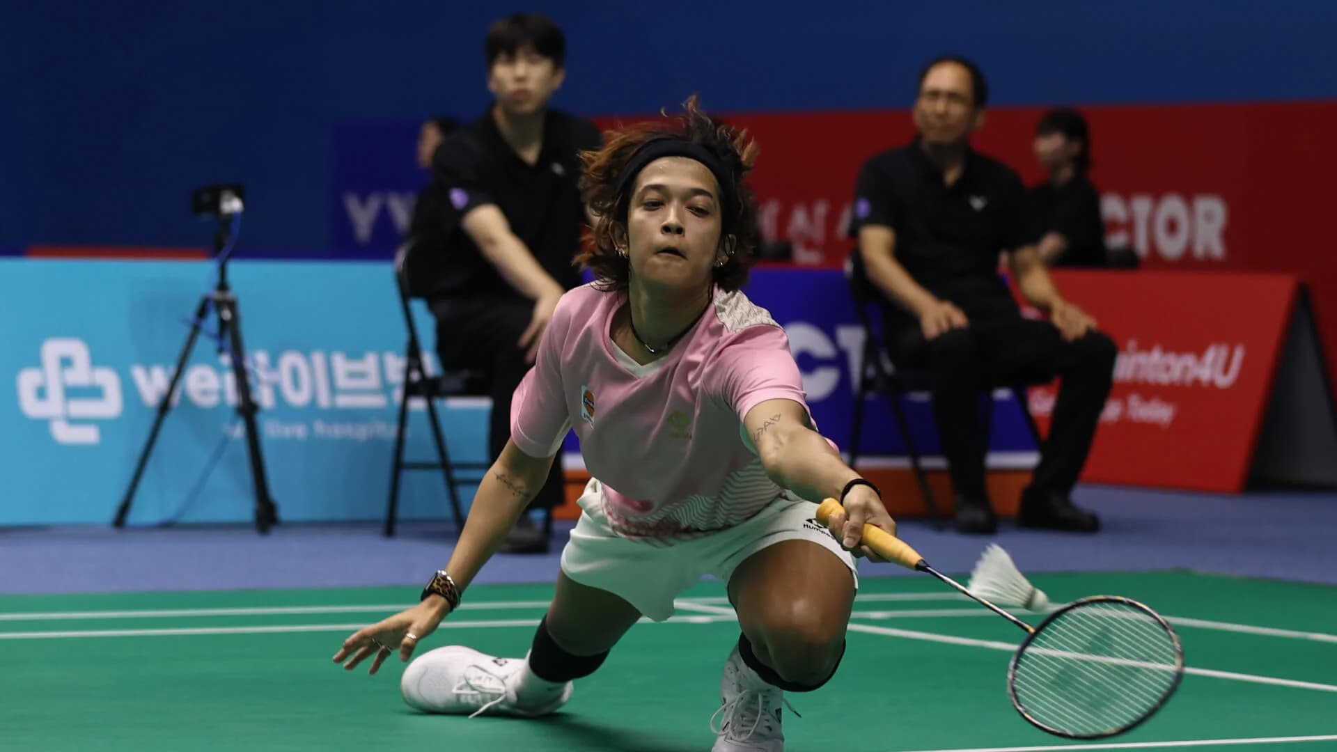 Assam’s Ashmita Chaliha Clinches Maiden BWF World Tour Title with Comeback Victory at Korea Masters