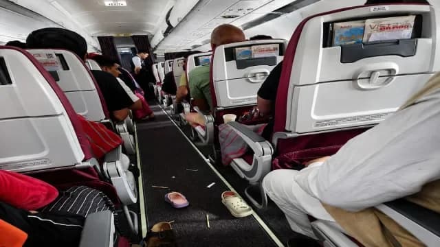 Air India Phuket-Delhi Flight Under DGCA Scanner After Pilot's Drug Test Reportedly Returns Positive