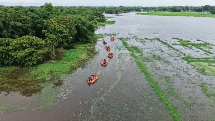 Assam Flood Death Toll Rises to 100 as Over 1.47 Lakh Remain Affected; Damage Assessment Begins