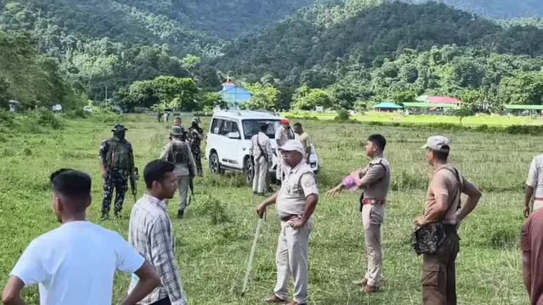 Assam-Arunachal Border Firing Leaves 18 Injured, 4 Critical
