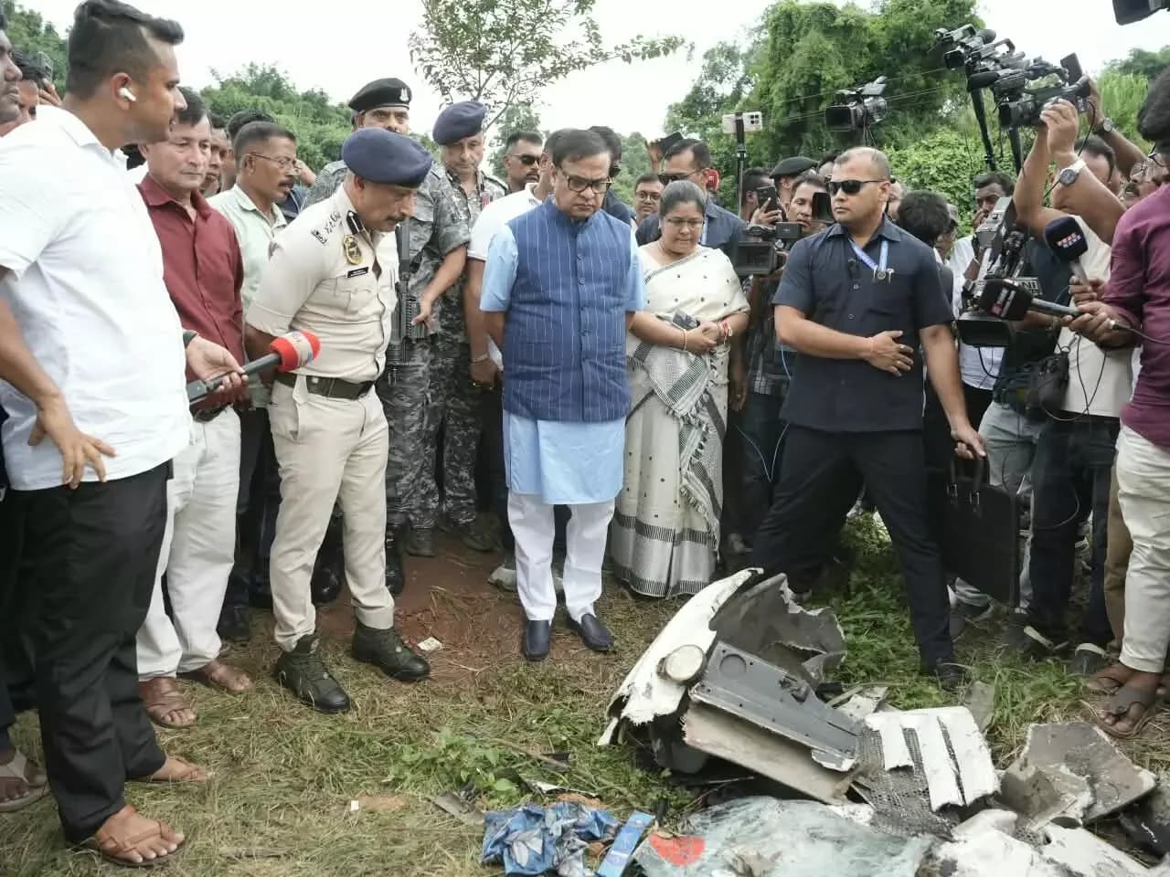 Khetri Road Accident: Assam Govt Announces ₹5 Lakh Ex-Gratia for Families of Seven Victims