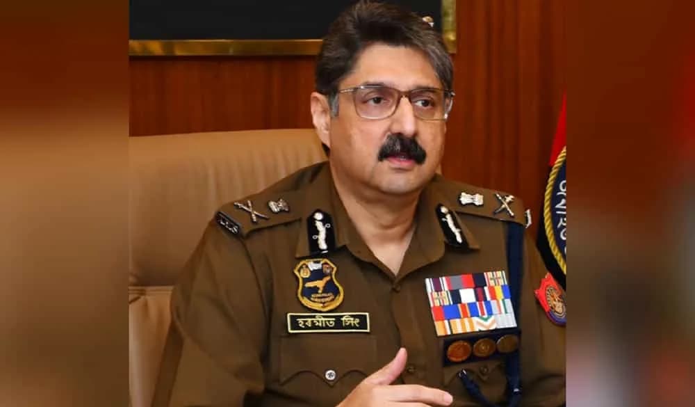 Assam Police Detain Around 330 in Major Crackdown on Fraud, Extortion and Impersonation