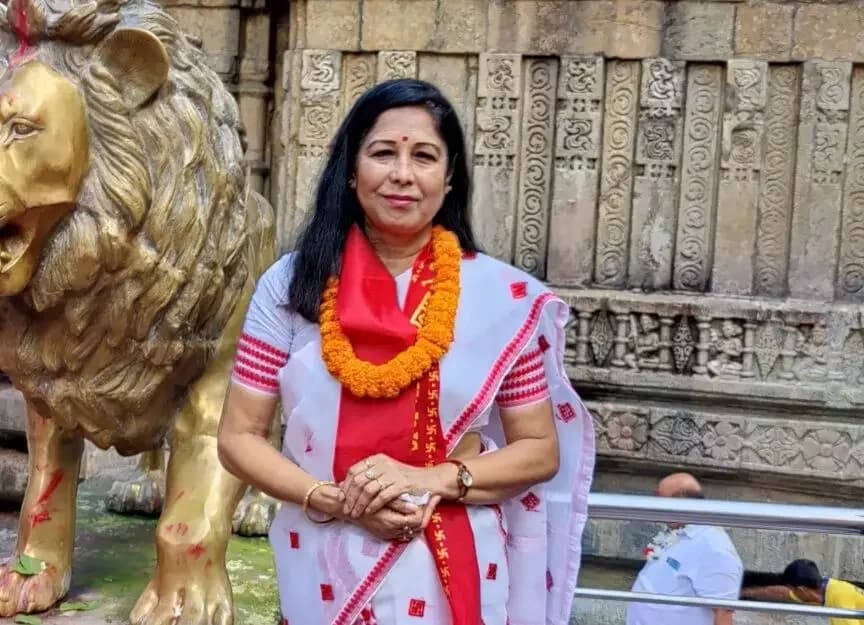 Nagaon Lok Sabha By-Election: Congress Names Former Batadroba MLA Sibamoni Bora as Candidate