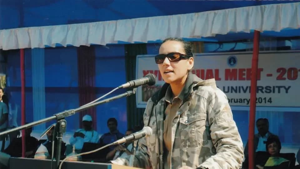 ‘Iron Lady of Assam’ Sanjukta Parasor Becomes First Woman to Head CRPF’s CoBRA Unit