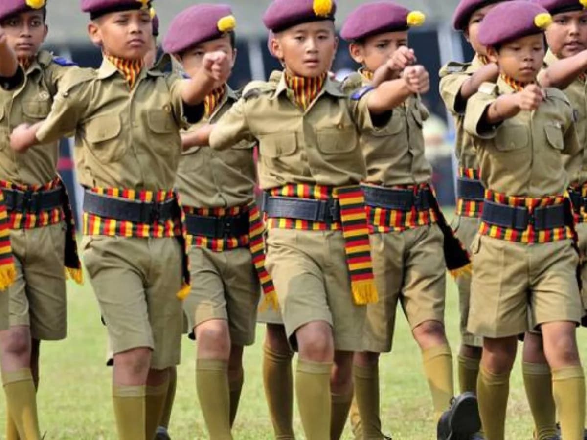 Assam's 'Super 30' Takes Flight: Armed Forces Training Program for Youth Begins