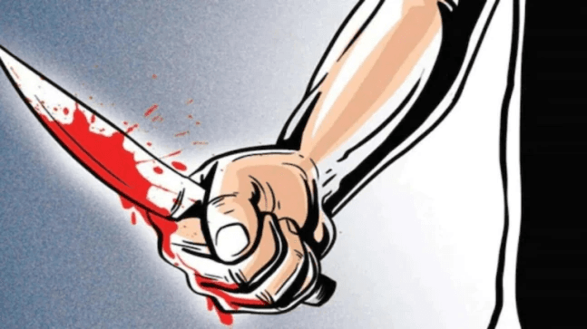 Accused of sexually assaulting wife! A tenant stabbed a landlord in Guwahati
