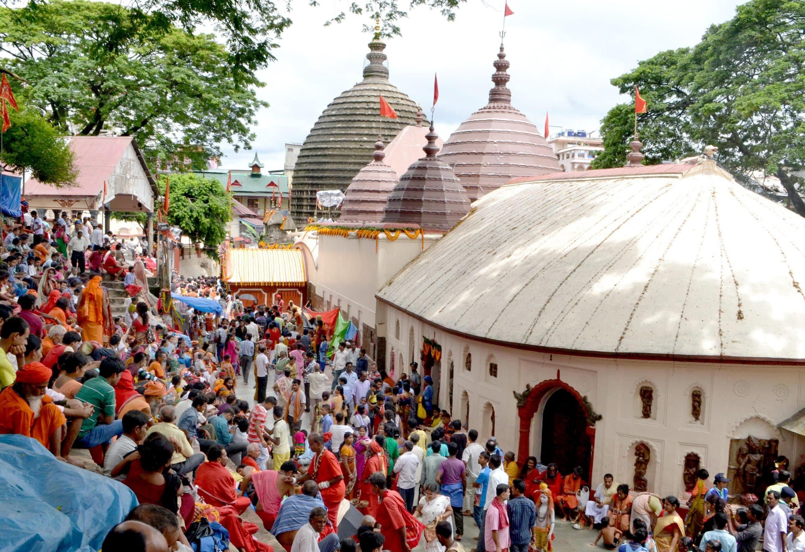 Ambubachi Mela 2022: Guwahati Traffic police issued vehicle movement guidelines