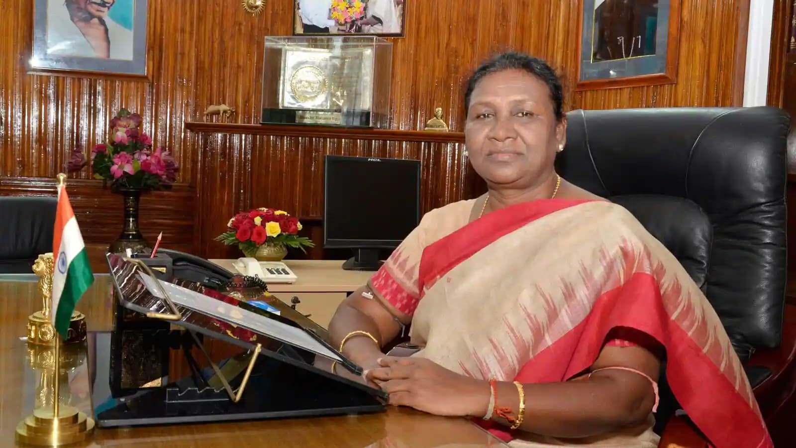 Presidential election: Draupadi Murmu, Former Jharkhand Governor, Is BJP's Choice For President